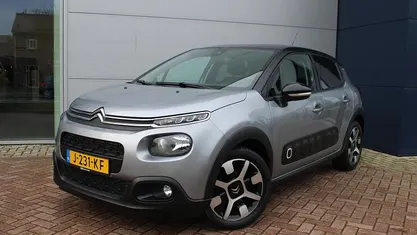 Occasion Citroën C3 PureTech 82 PK (60 kW) 2020 Hatchback