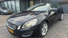 Zwart Gebruikt 2013 Volvo S60 Sedan | € 6.495 (Eerlijke prijs)