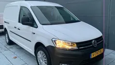 Gebruikt 2017 VW Caddy Maxi Highline MPV | € 15.499 (Eerlijke prijs)