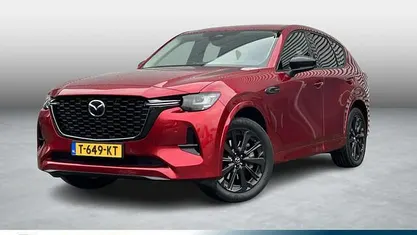 Occasion Mazda CX-60 Homura-Line 328 PK (241 kW) 2023 SUV