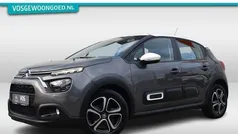 Grijs, metallic lak Gebruikt 2022 Citroën C3 PureTech Hatchback | € 15.400 (Eerlijke prijs)