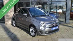 Grijs Gebruikt 2016 Fiat 500 Sport Hatchback | € 7.950 (Eerlijke prijs)