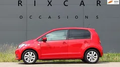 Rood Gebruikt 2016 Seat Mii CONNECT Hatchback | € 7.940 (Eerlijke prijs)