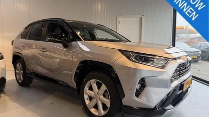 Grijs Occasion 2019 Toyota RAV4 SUV | € 27.995 (Goede deal)