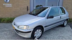 Grijs Gebruikt 2002 Peugeot 106 Hatchback | € 995 (Goede deal)