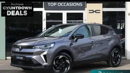 Grijs Gebruikt 2025 Renault Captur Techno SUV | € 26.695 (Eerlijke prijs)