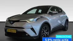 Gebruikt 2018 Toyota C-HR SUV | € 19.245 (Eerlijke prijs)