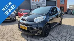Zwart Gebruikt 2010 Citroën C1 Hatchback | € 2.250 (Eerlijke prijs)