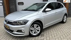 Grijs Gebruikt 2018 VW Polo Comfortline Hatchback | € 10.875 (Eerlijke prijs)