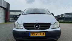 Wit Gebruikt 2007 Mercedes Vito MPV | € 3.250 (Goede deal)