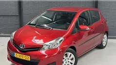 Gebruikt 2012 Toyota Yaris Comfort Hatchback | € 7.725 (Eerlijke prijs)