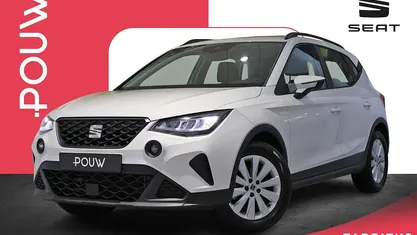 Wit Occasion 2023 Seat Arona Style SUV | € 17.950 (Eerlijke prijs)