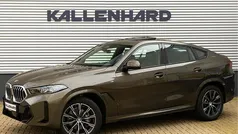 Grijs Gebruikt 2025 BMW X6 SUV | € 109.875 (Eerlijke prijs)