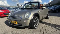 Gebruikt 2007 Mini Cooper Cabriolet Cabriolet | € 3.250 (Eerlijke prijs)
