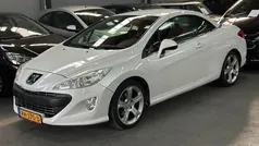 Wit Gebruikt 2010 Peugeot 308 CC Cabriolet | € 7.499 (Eerlijke prijs)
