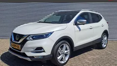 Gebruikt 2019 Nissan Qashqai N-Motion SUV | € 20.895 (Eerlijke prijs)