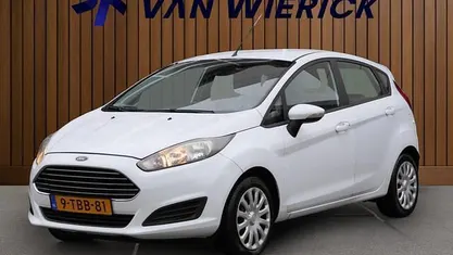 Occasion 2014 Ford Fiesta Style Hatchback | € 5.945 (Eerlijke prijs)