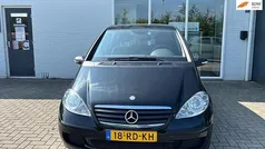Zwart Gebruikt 2005 Mercedes A150 Classic MPV | € 3.500 (Eerlijke prijs)