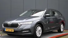 Gebruikt 2022 Skoda Octavia Business Line Stationwagen | € 21.950 (Goede deal)