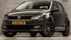 Grijs Gebruikt 2012 VW Polo Sportline Hatchback | € 6.445 (Eerlijke prijs)