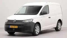 Wit Gebruikt 2022 VW Caddy Comfortline MPV | € 16.750 (Super prijs)