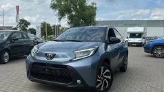Grijs Gebruikt 2024 Toyota Aygo Team Hatchback | € 21.395 (Eerlijke prijs)