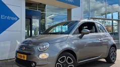 Grijs Gebruikt 2022 Fiat 500 Club Hatchback | € 13.450 (Eerlijke prijs)