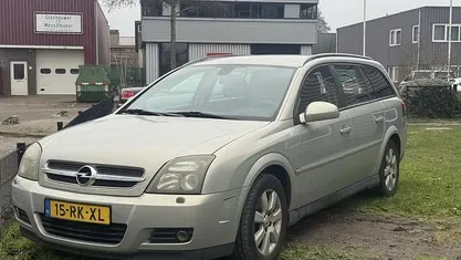 Occasion Opel Vectra 155 PK (114 kW) 2005 Grijs Stationwagen