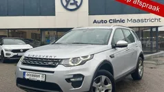 Grijs Gebruikt 2017 Land Rover Discovery Sport SE SUV | € 14.950 (Eerlijke prijs)