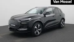 Zwart Gebruikt 2025 Audi Q6 e-tron SUV | € 66.900 (Goede deal)