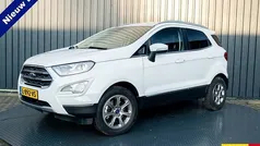 Wit Gebruikt 2019 Ford Ecosport SUV | € 13.450 (Eerlijke prijs)