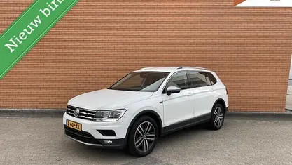 Occasion 2018 VW Tiguan Allspace SUV | € 16.595 (Eerlijke prijs)