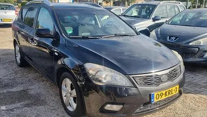 Gebruikt 2010 Kia Ceed Hatchback | € 1.499 (Eerlijke prijs)