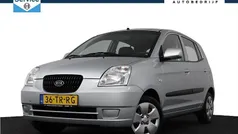 Gebruikt 2007 Kia Picanto LX Hatchback | € 2.950 (Eerlijke prijs)