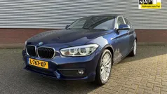 Blauw Gebruikt 2019 BMW 118 Sport Line Hatchback | € 15.950 (Goede deal)