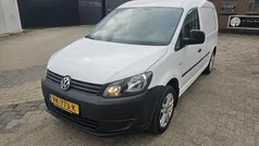 Wit Gebruikt 2014 VW Caddy MPV | € 4.250 (Eerlijke prijs)