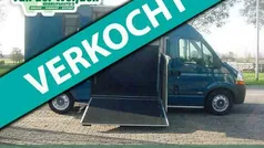 Gebruikt 2005 Renault Master Van | € 22.500