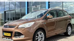 Bruin Gebruikt 2014 Ford Kuga Titanium SUV | € 12.450 (Eerlijke prijs)