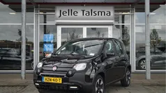 Zwart Gebruikt 2023 Fiat Panda Cross Cross Hatchback | € 13.945 (Eerlijke prijs)