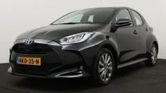 Zwart Gebruikt 2024 Toyota Yaris Limited Hatchback | € 24.745 (Goede deal)