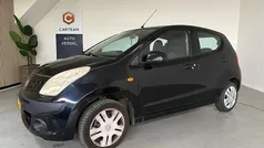 Zwart Gebruikt 2012 Nissan Pixo Hatchback | € 2.950 (Eerlijke prijs)