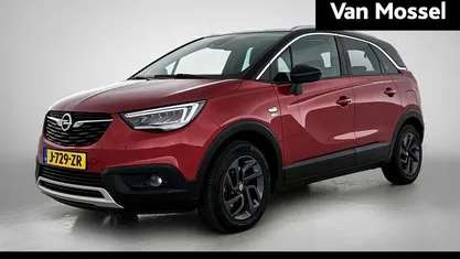 Suv Occasion 2021 Opel Crossland X Edition SUV | € 14.940 (Eerlijke prijs)