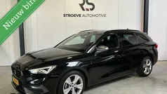 Zwart Gebruikt 2021 Seat Leon Beats Stationwagen | € 19.950 (Eerlijke prijs)