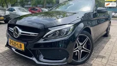Gebruikt 2017 Mercedes C400 Prestige Sedan | € 28.750 (Goede deal)
