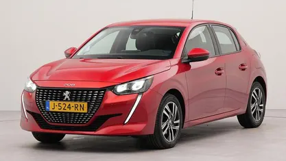 Gebruikt 2020 Peugeot 208 Allure Hatchback | € 13.925 (Eerlijke prijs)