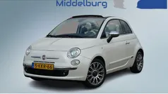Gebruikt 2013 Fiat 500C Lounge Cabriolet | € 7.950 (Eerlijke prijs)