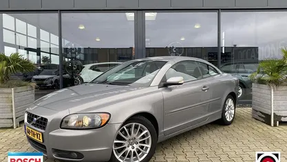 Occasion Volvo C70 Momentum 170 PK (125 kW) 2006 Grijs (metallic) Cabriolet