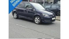 Gebruikt 2014 VW Touran Comfortline MPV | € 8.900 (Eerlijke prijs)