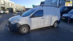 Wit Gebruikt 2013 Dacia Dokker Van | € 2.950 (Goede deal)