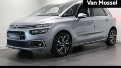 Grijs Gebruikt 2021 Citroën C4 SpaceTourer Feel MPV | € 17.940 (Super prijs)
